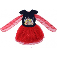20-116102 "ФЕЯ" Платье, 2-6 лет, красный 20-116102 "ФЕЯ" Платье, 2-6 лет, красный